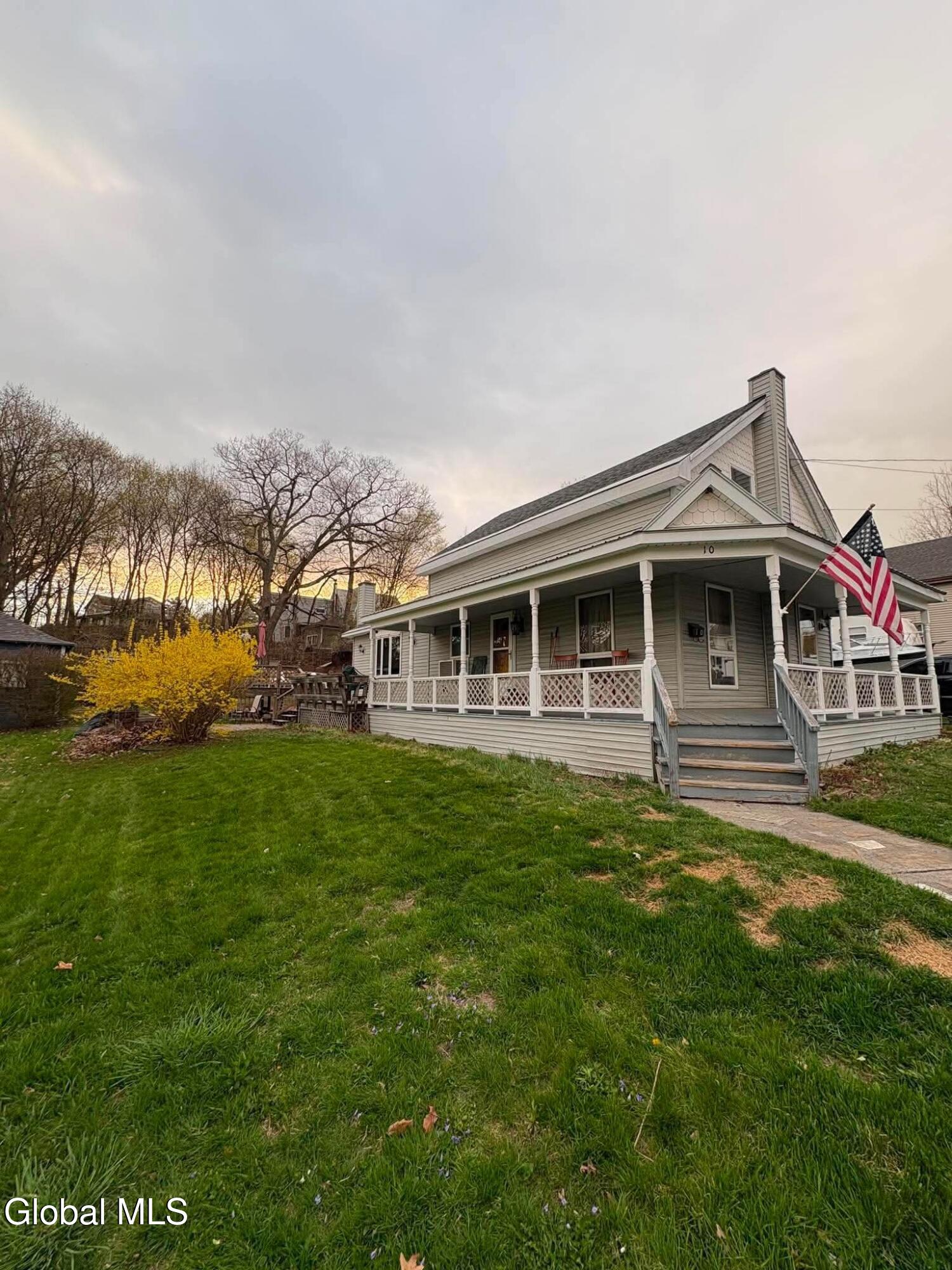 10 Prospect Avenue Moriah NY 12974