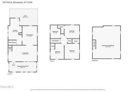 1547 5th Street Rensselaer NY 12144