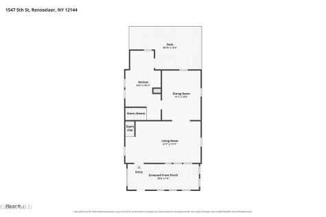 1547 5th Street Rensselaer NY 12144