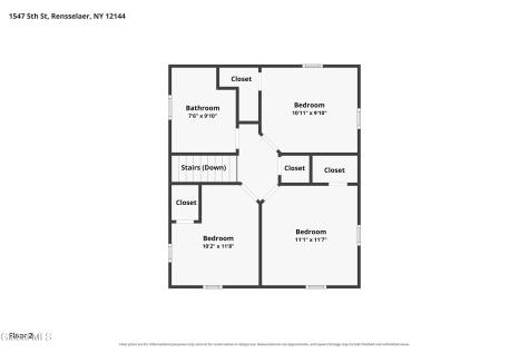 1547 5th Street Rensselaer NY 12144
