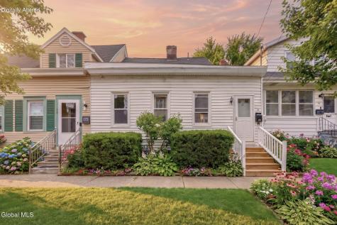 21 Moore Street Albany NY 12202