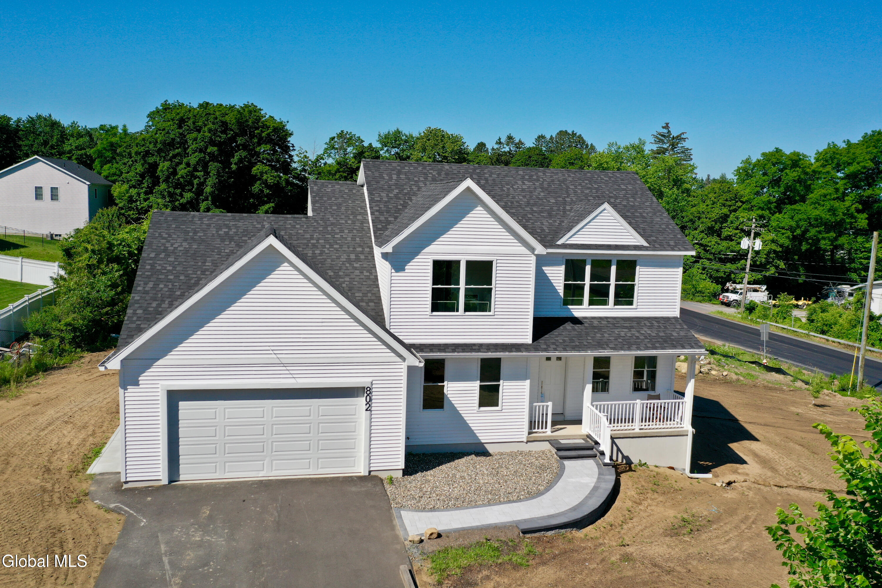 802 S Ravine Road Schenectady NY 12309
