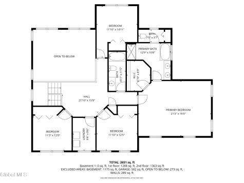 21 Bergen Place Niskayuna NY 12309