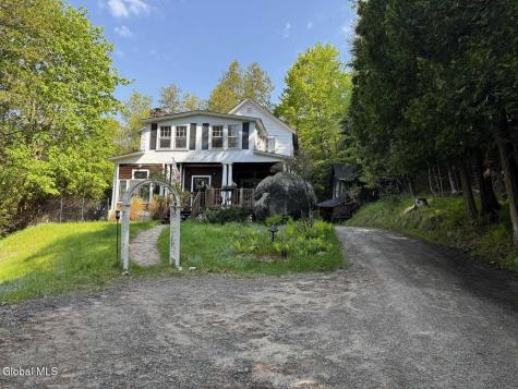 48 Old Lake Colby Road Saranac Lake NY 12983
