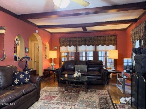 48 Old Lake Colby Road Saranac Lake NY 12983