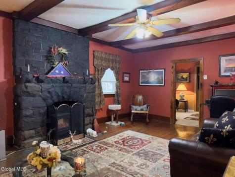 48 Old Lake Colby Road Saranac Lake NY 12983