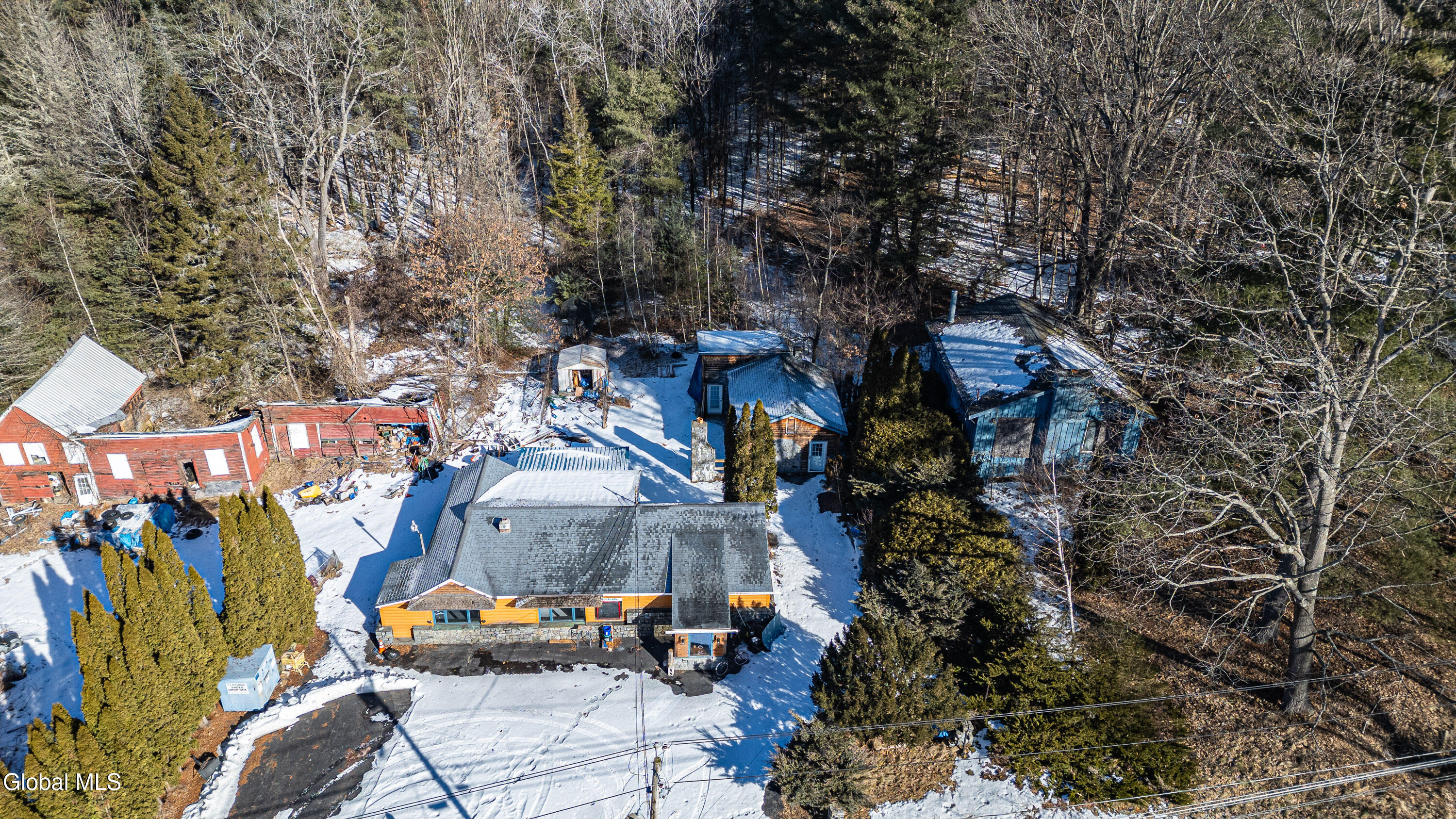 2244 Call Street Lake Luzerne NY 12846