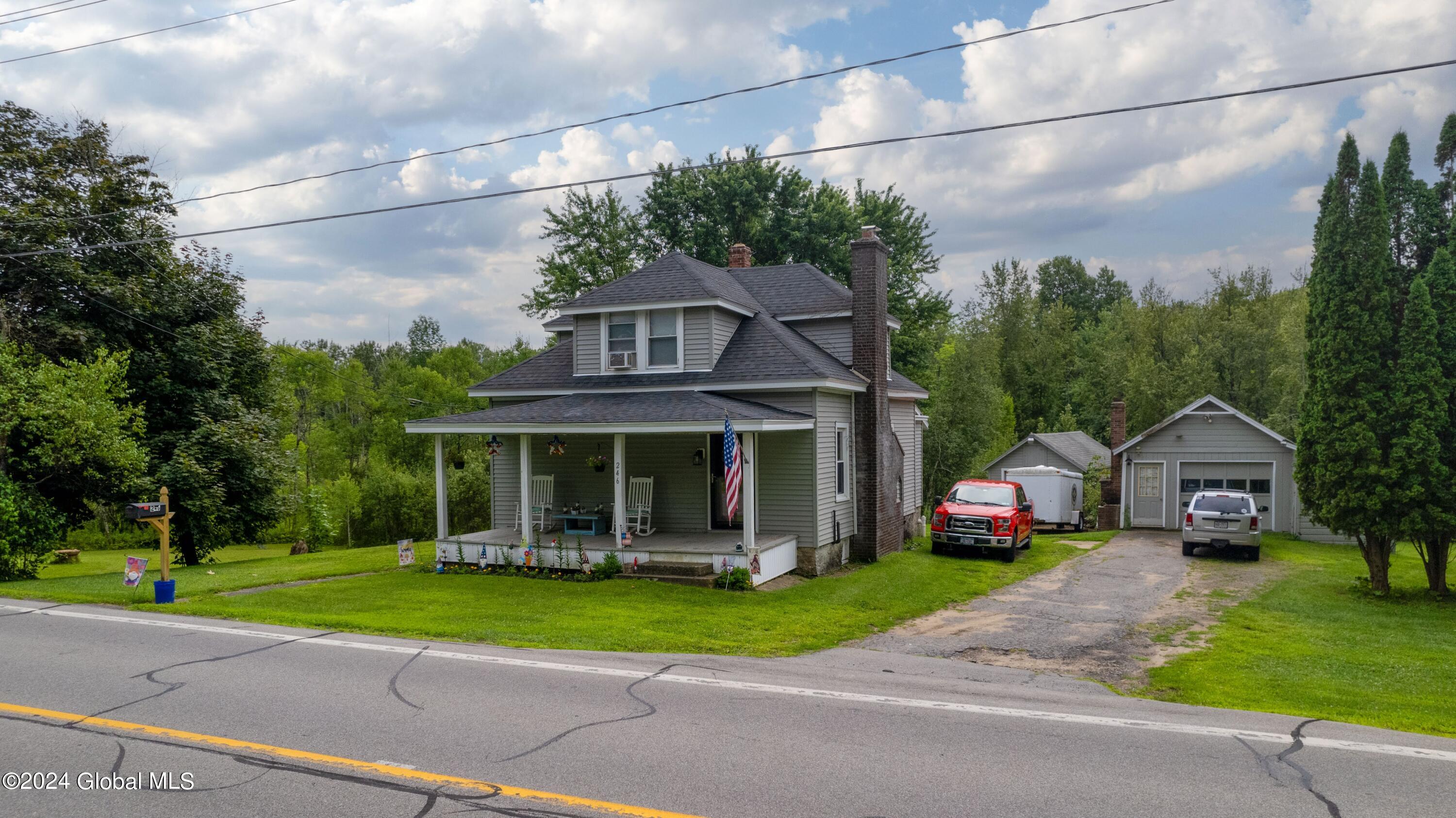 246 E State Street Gloversville NY 12078