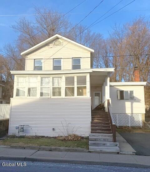 42 Warsaw Avenue Mechanicville NY 12118