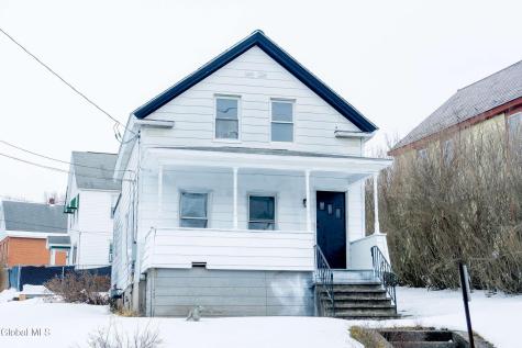 142 Saratoga Avenue Mechanicville NY 12118