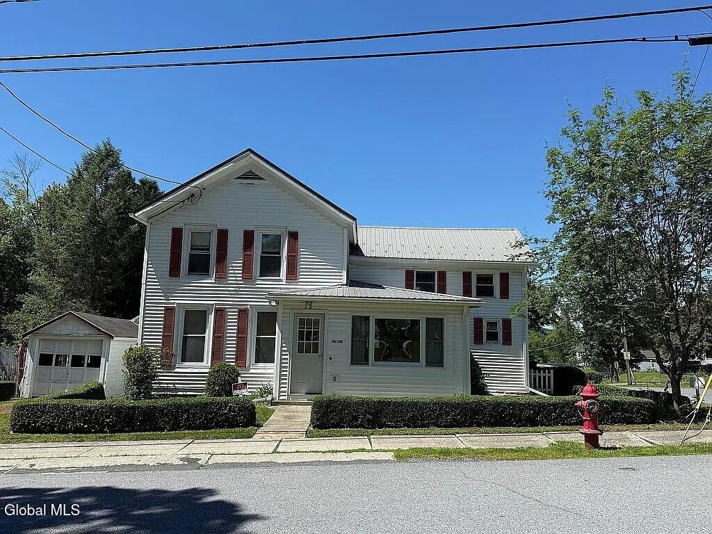 38 Munsell Street Hoosick Falls NY 12090