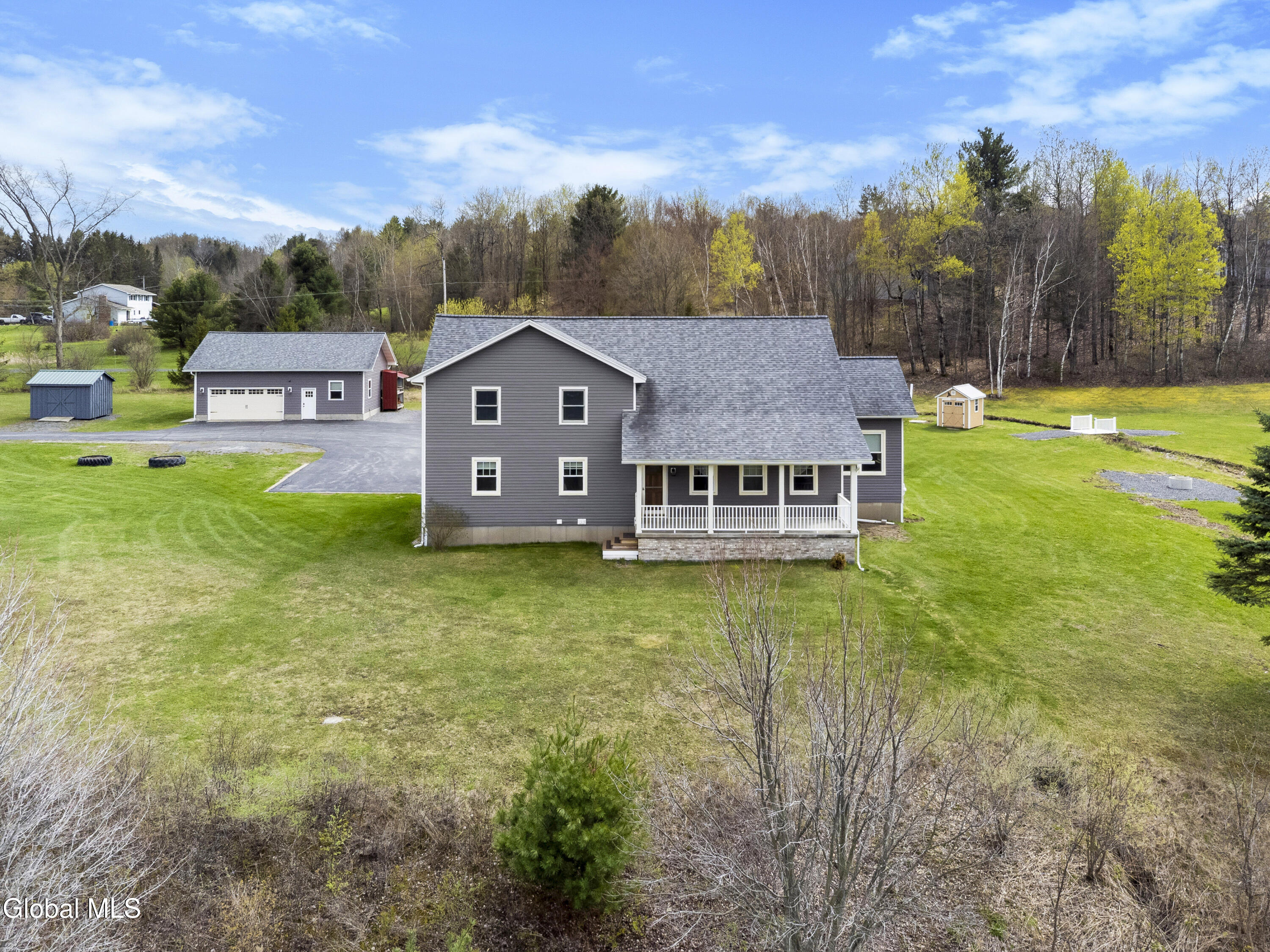 636 Darby Hill Road Duanesburg NY 12053