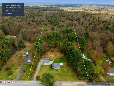 103 Dimmick Road Gansevoort NY 12831