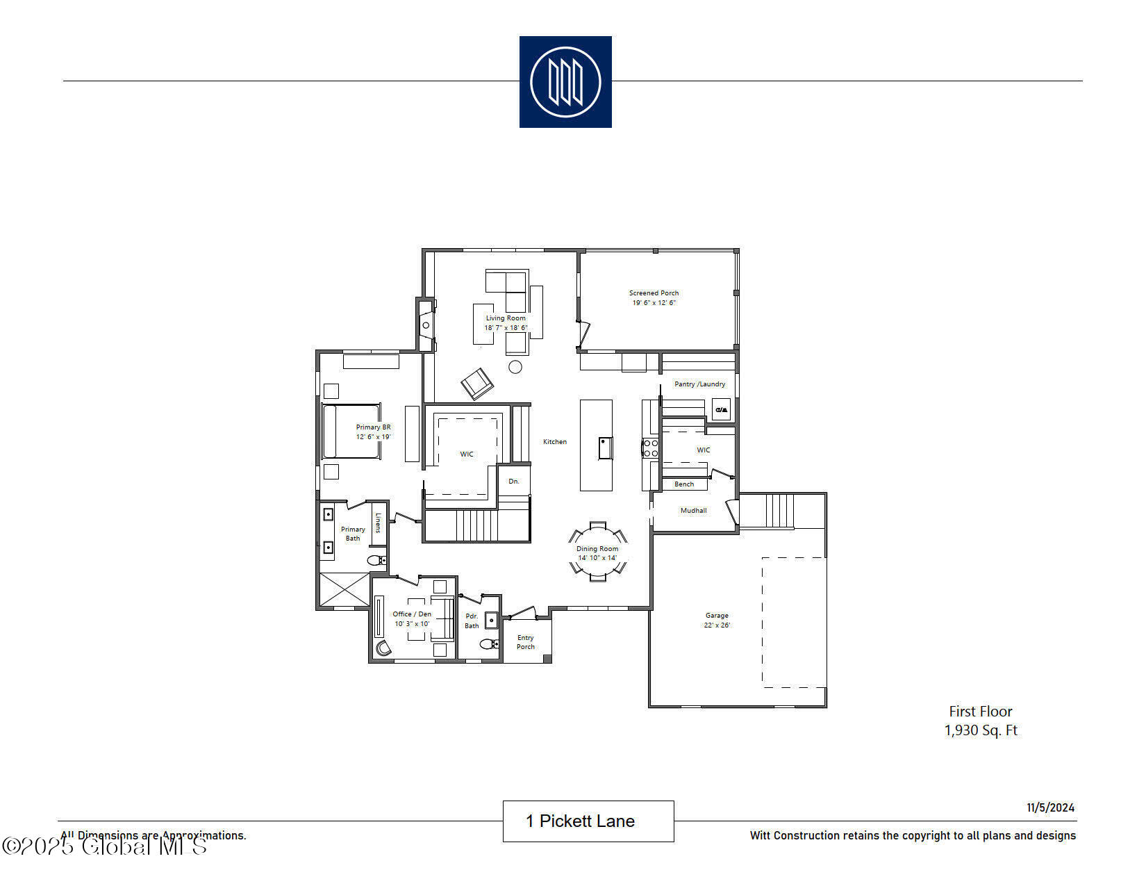1 Pickett Lane Rexford NY 12148