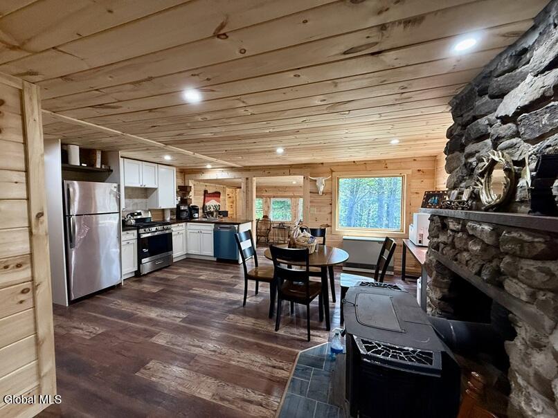 246 Loch Muller Road Olmstedville NY 12870