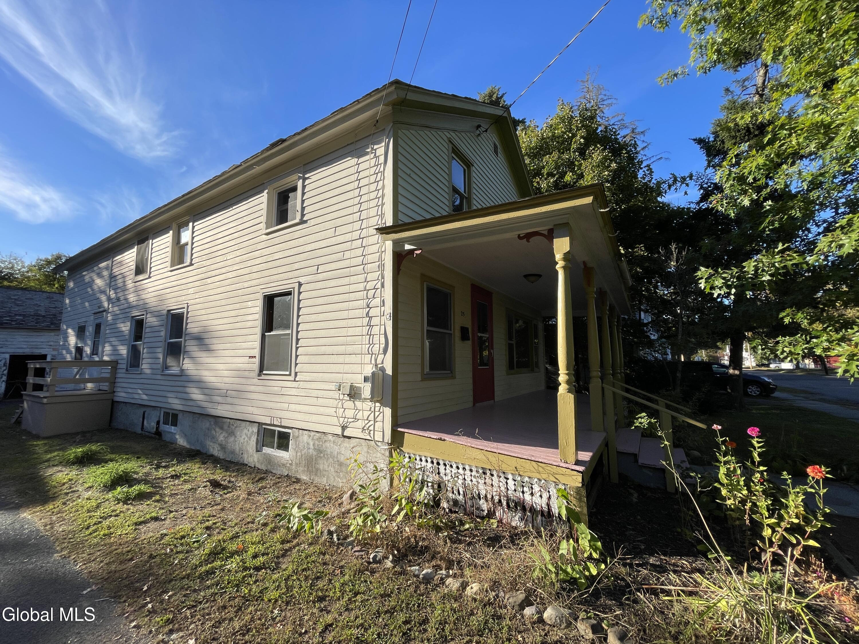 25 Corliss Avenue Greenwich NY 12834