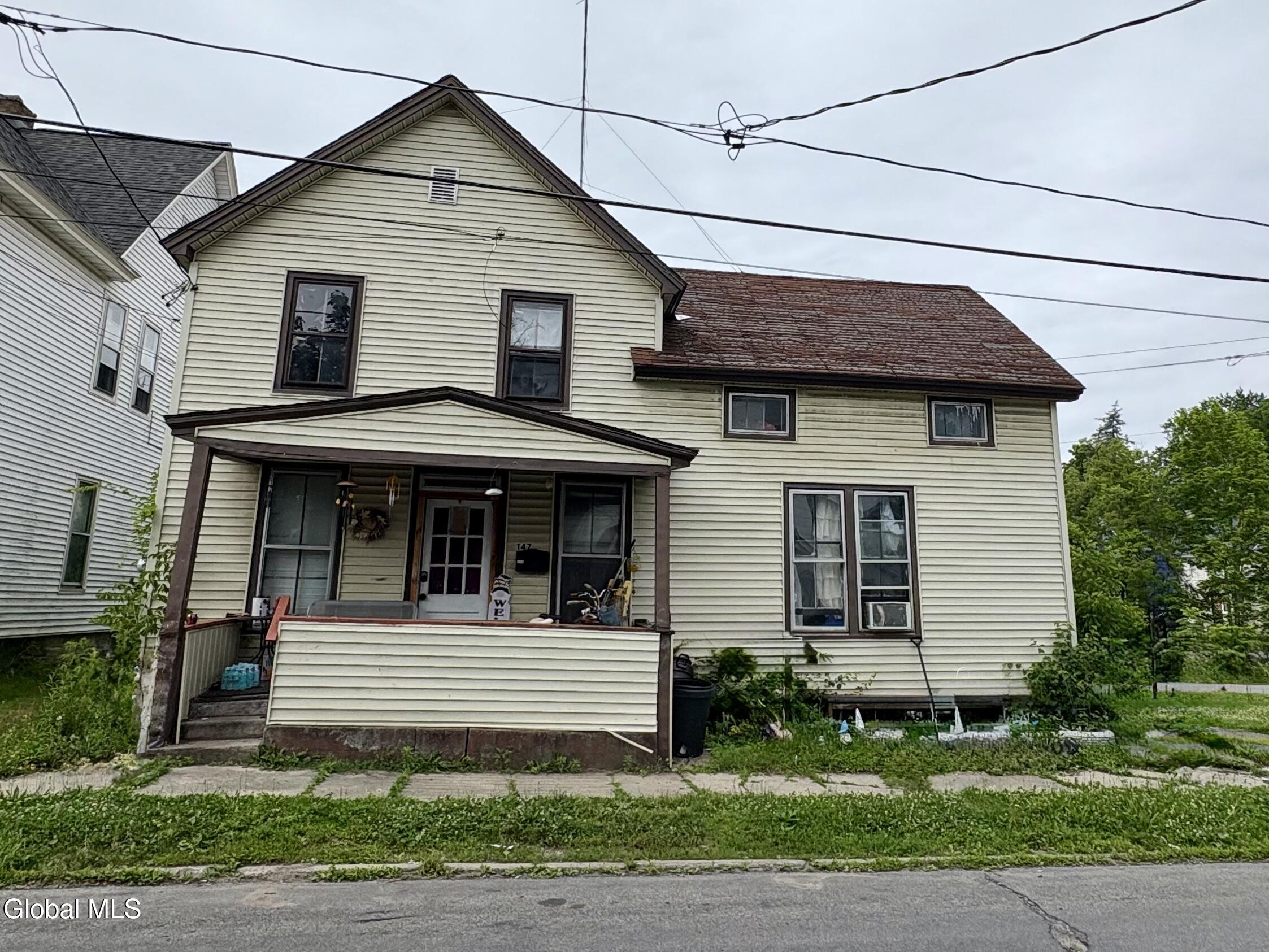 147 N Arlington Avenue Gloversville NY 12078