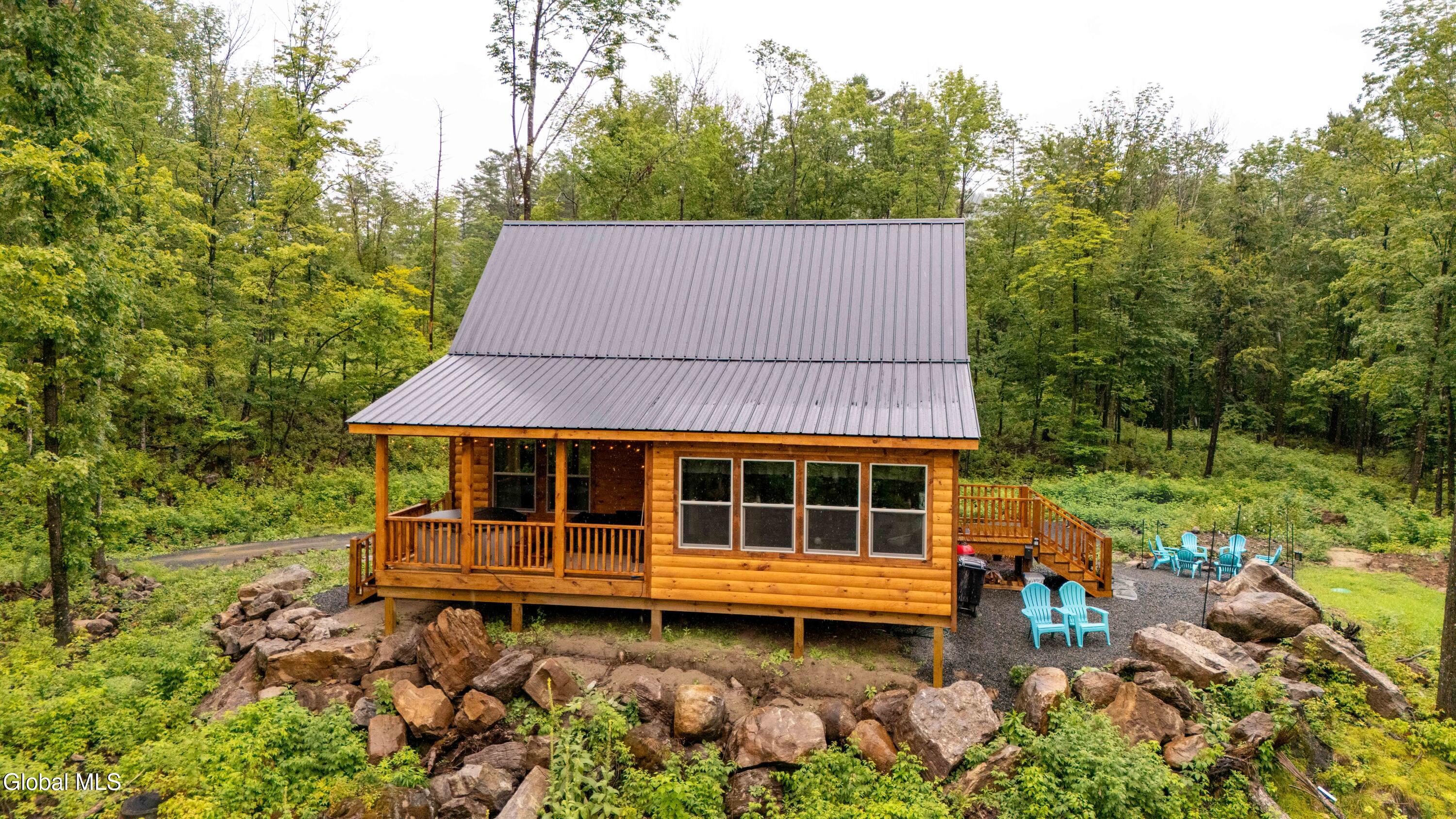 122 Buttermilk Hill Road Wells NY 12190