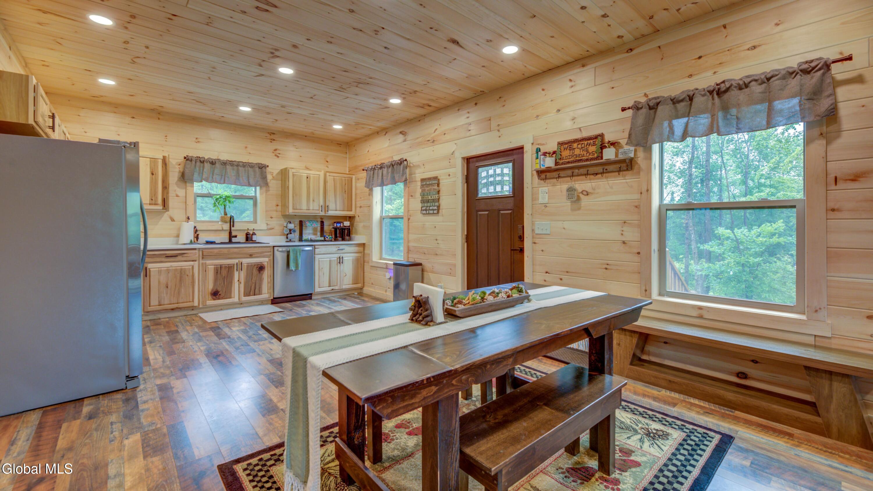 122 Buttermilk Hill Road Wells NY 12190