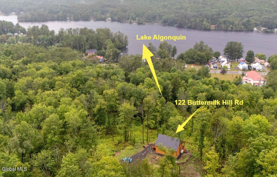 122 Buttermilk Hill Road Wells NY 12190