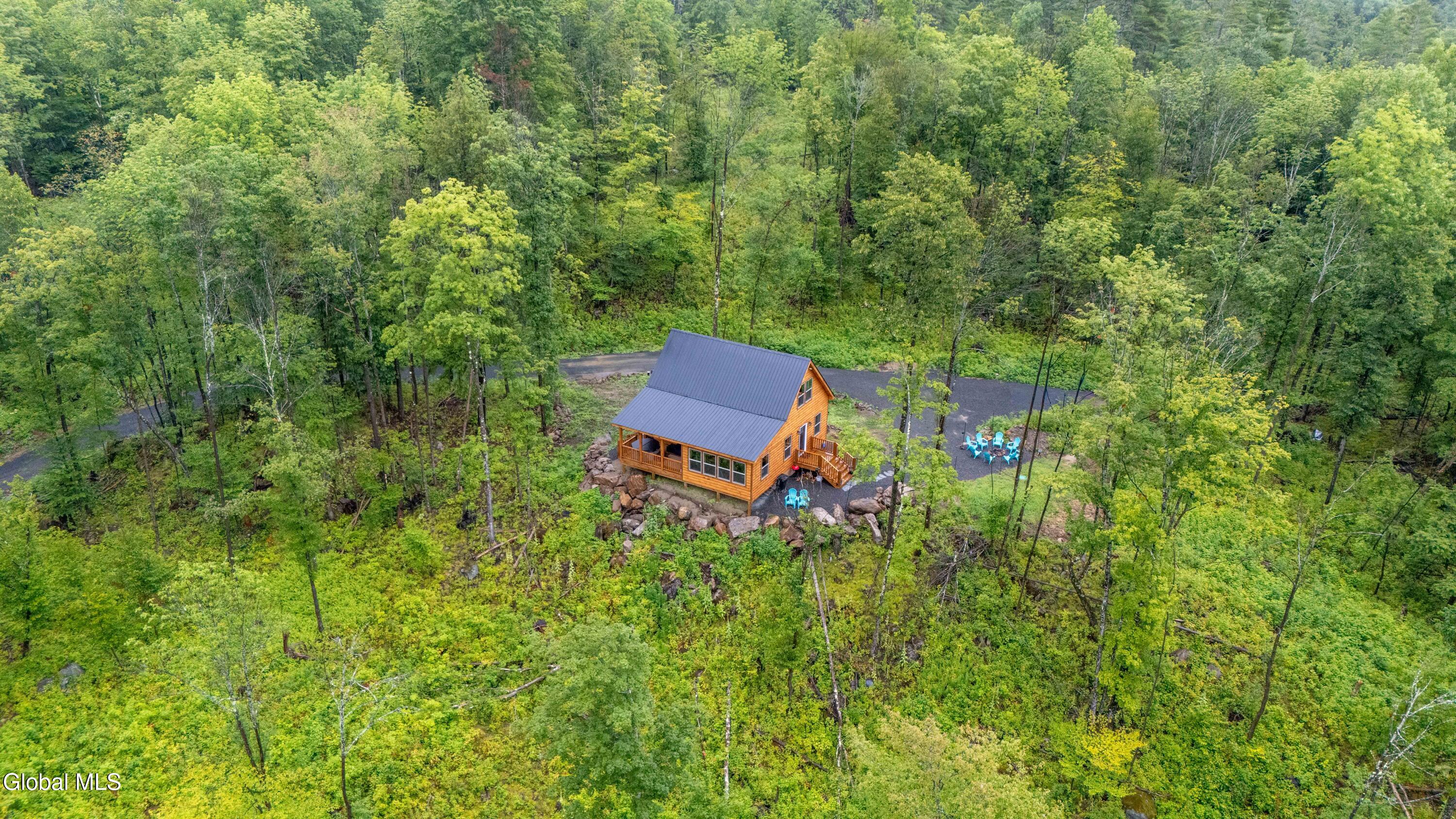 122 Buttermilk Hill Road Wells NY 12190