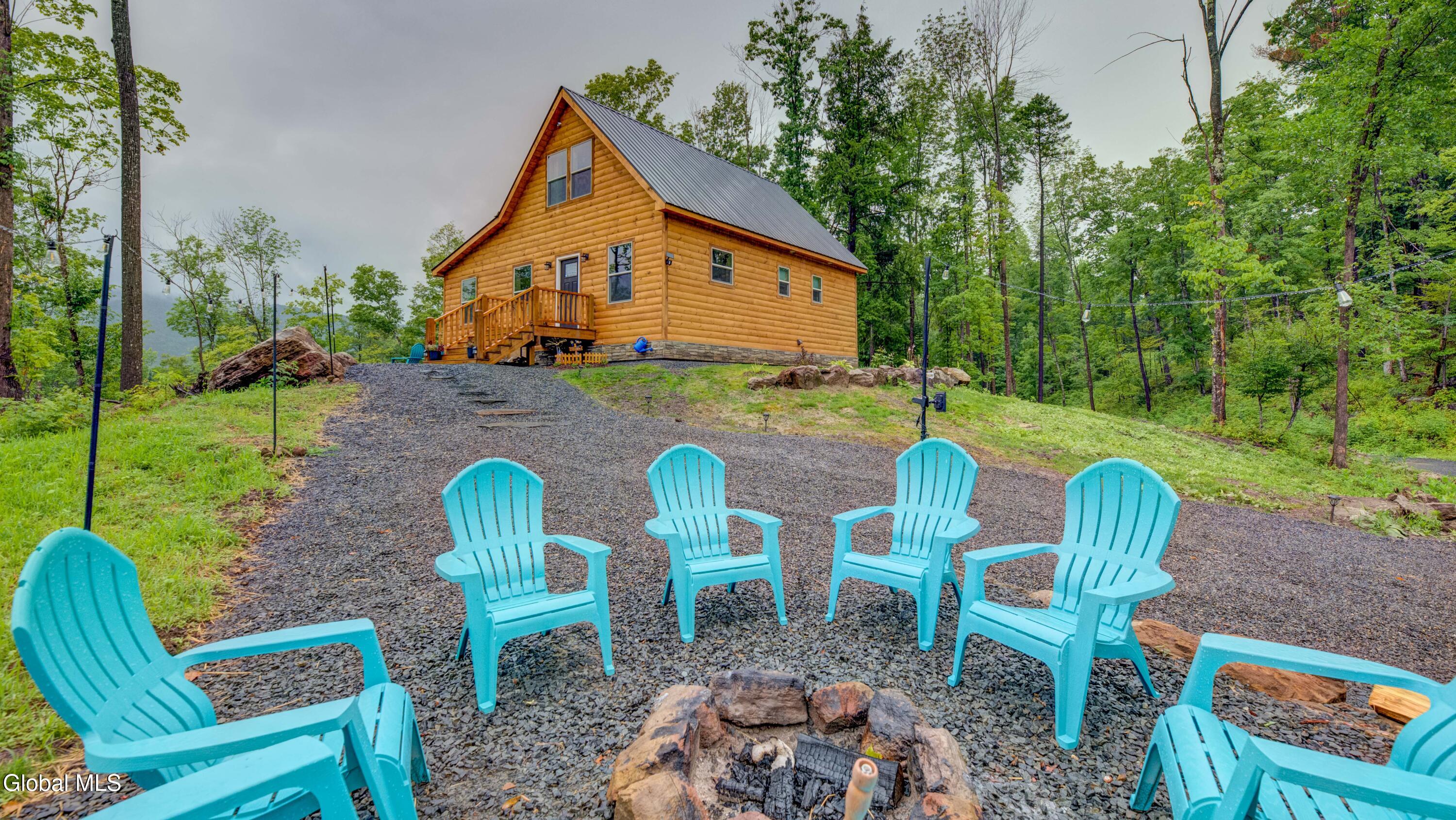 122 Buttermilk Hill Road Wells NY 12190