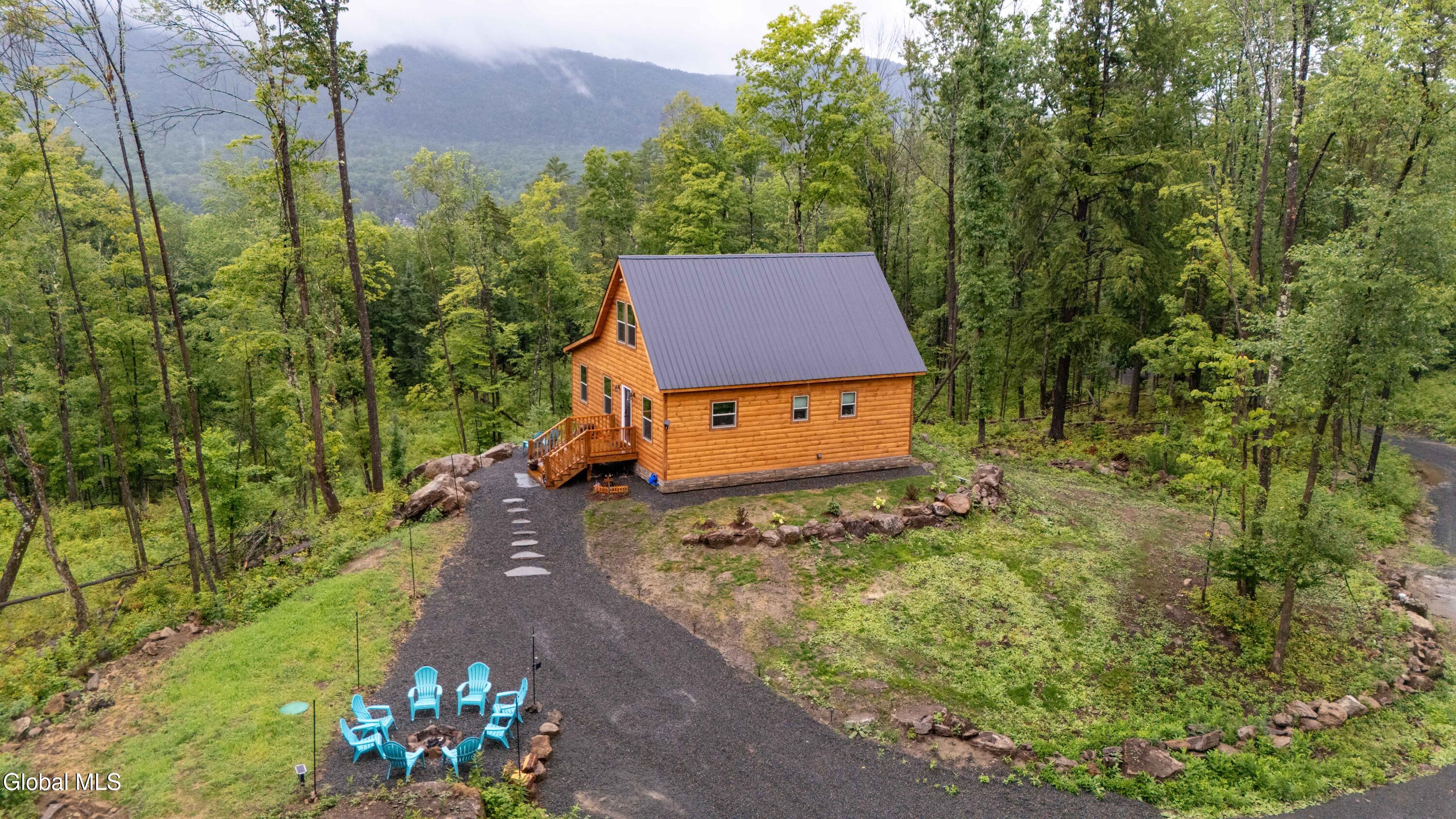 122 Buttermilk Hill Road Wells NY 12190