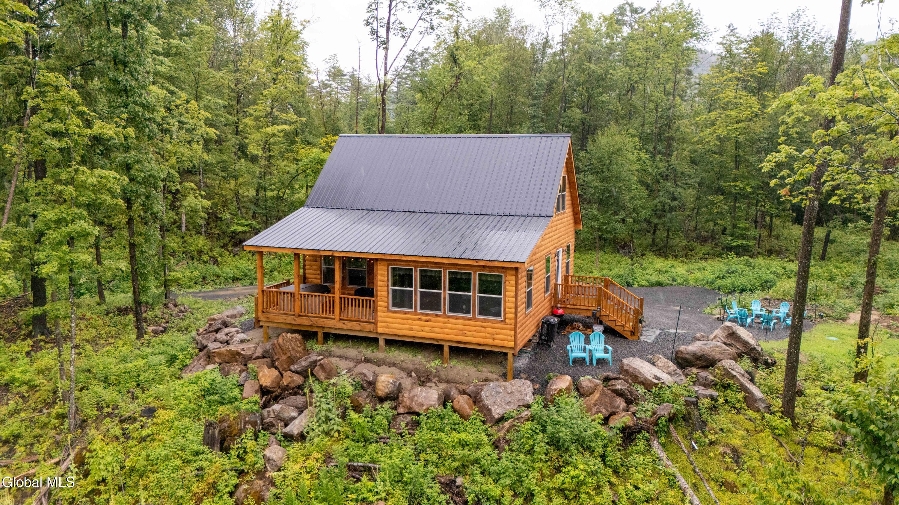 122 Buttermilk Hill Road Wells NY 12190