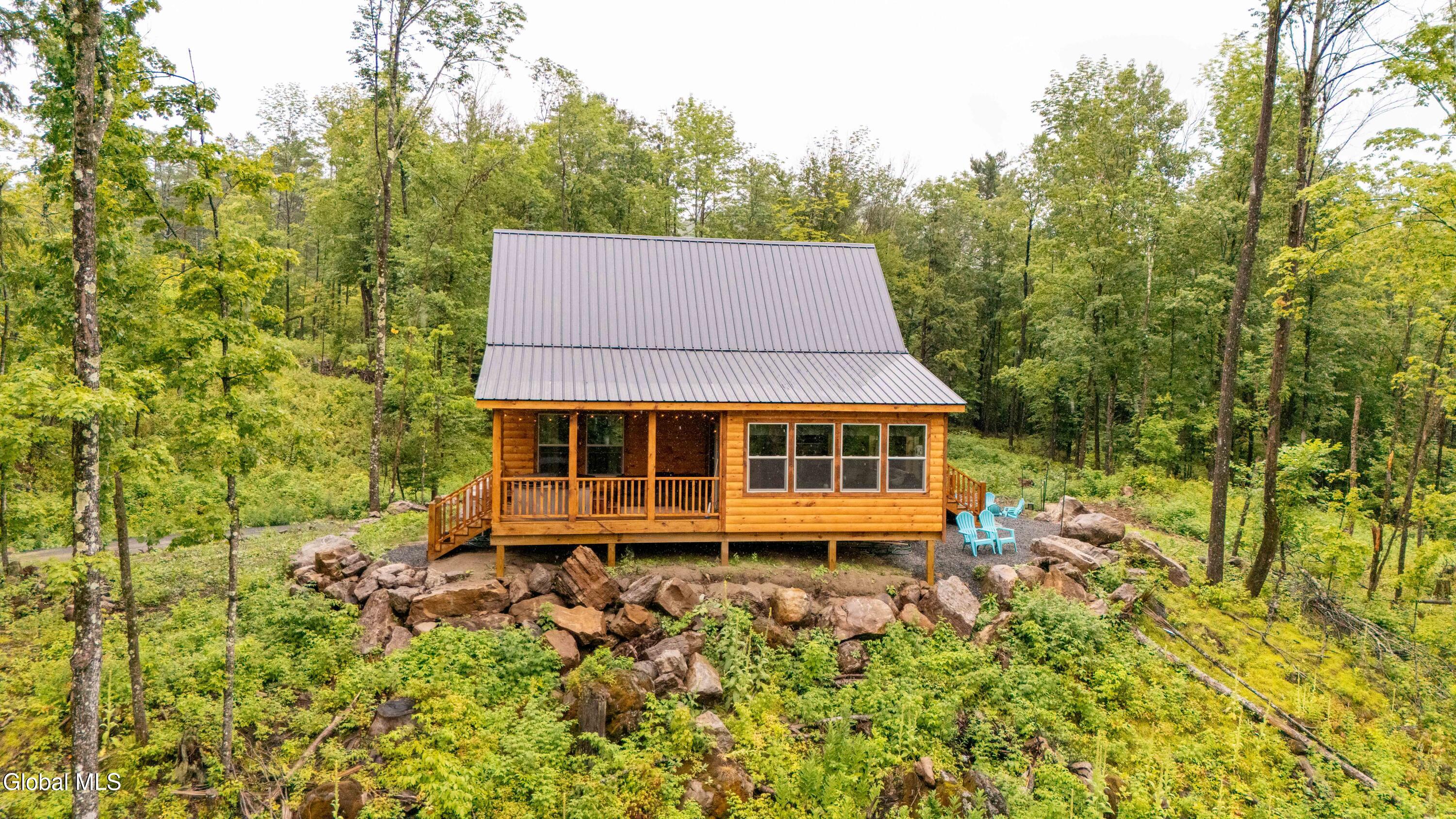 122 Buttermilk Hill Road Wells NY 12190