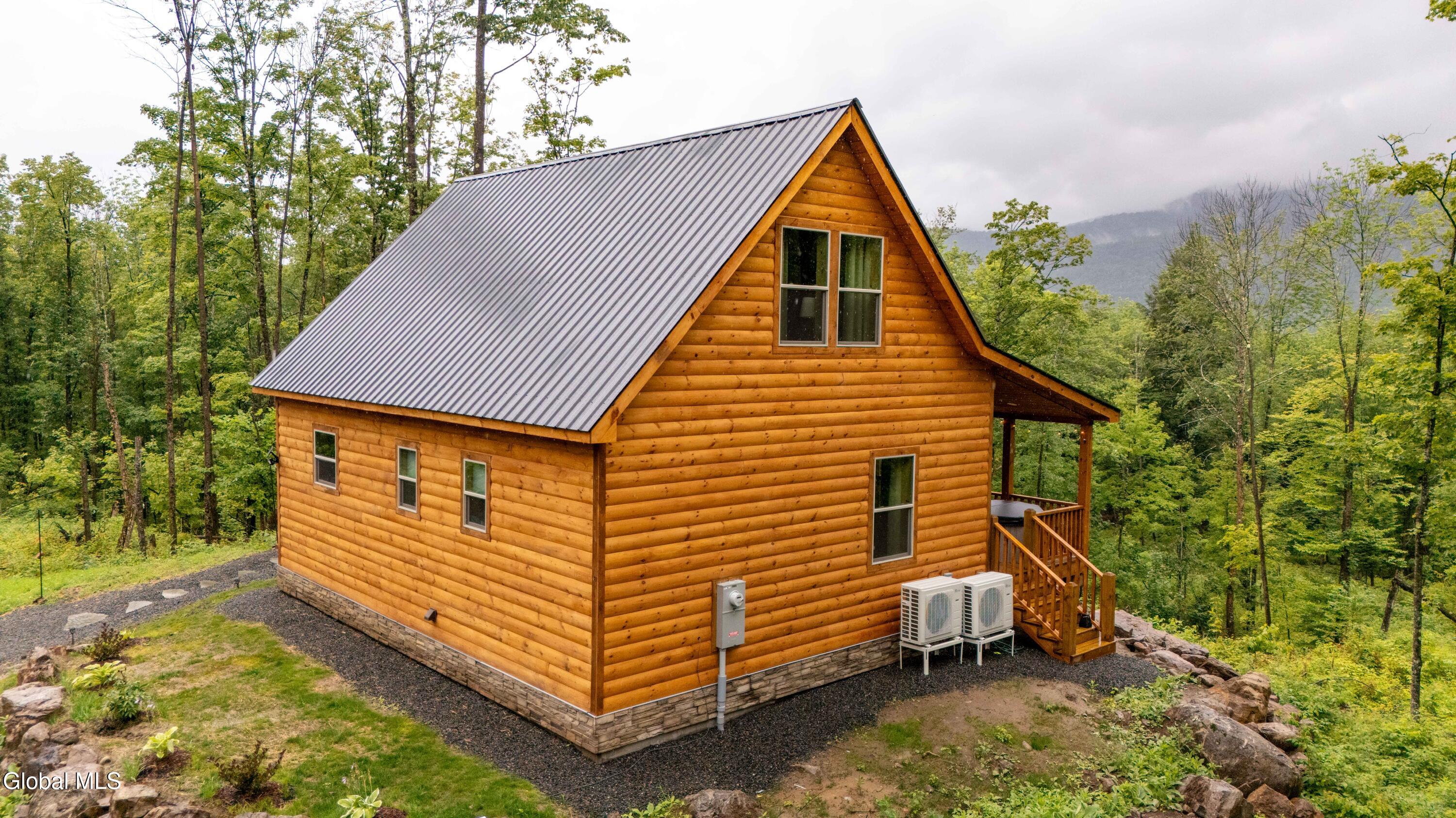 122 Buttermilk Hill Road Wells NY 12190