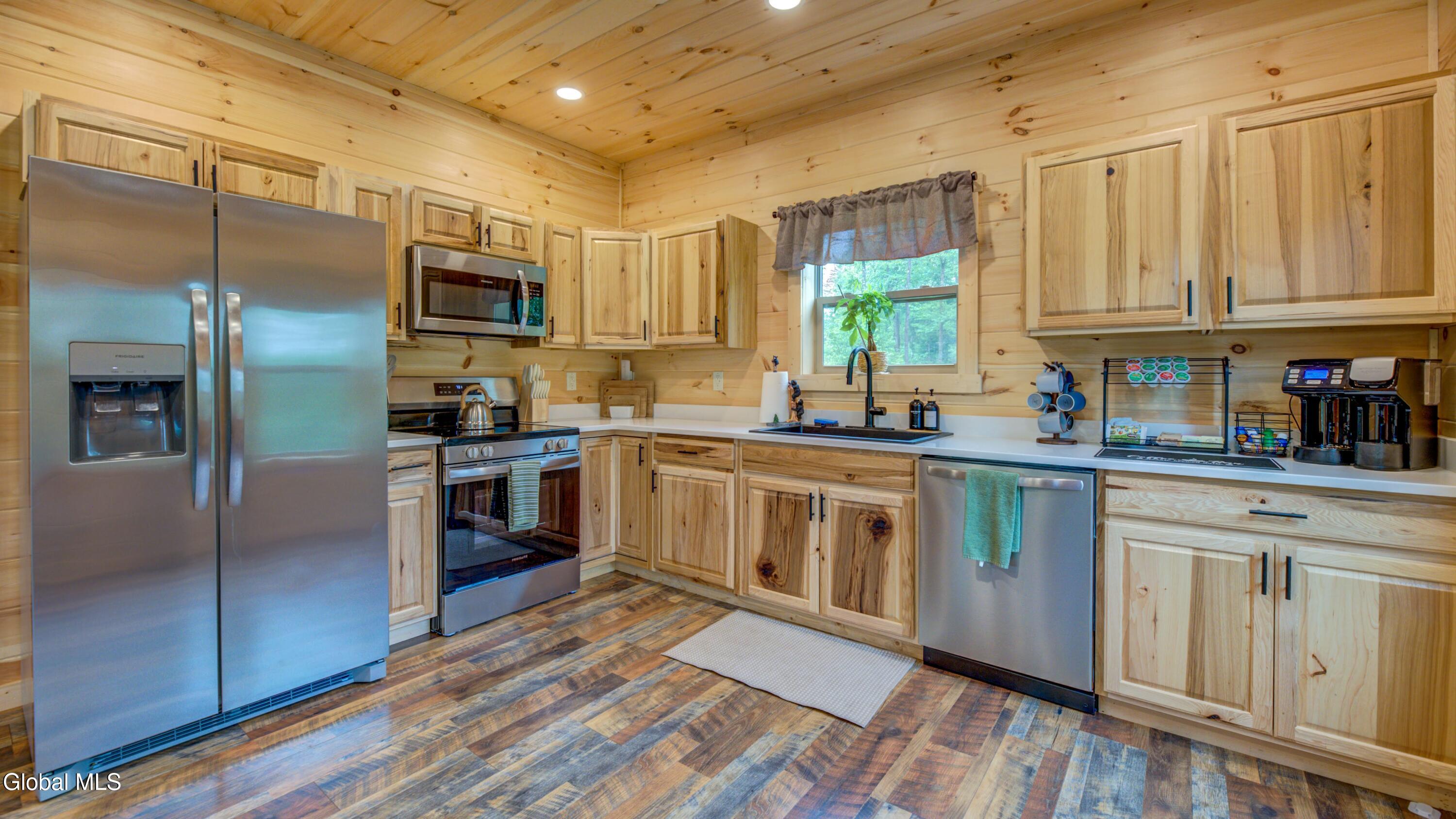 122 Buttermilk Hill Road Wells NY 12190