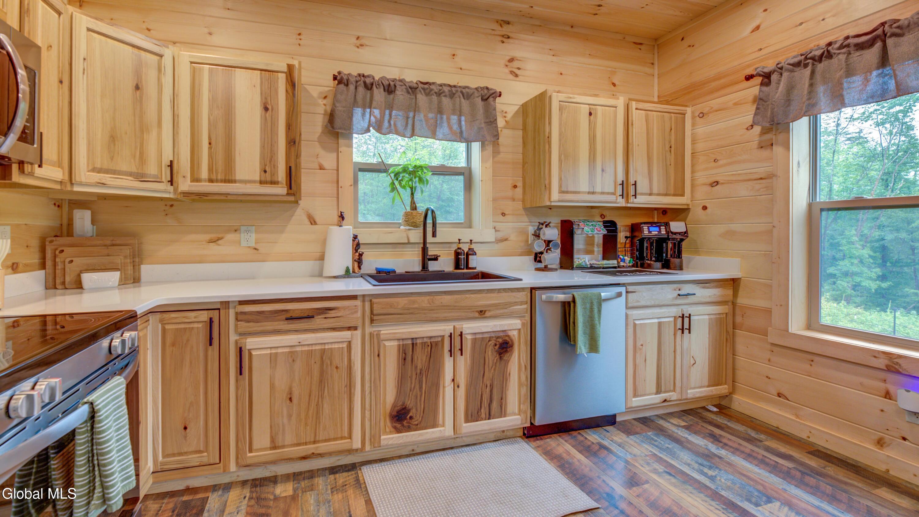122 Buttermilk Hill Road Wells NY 12190