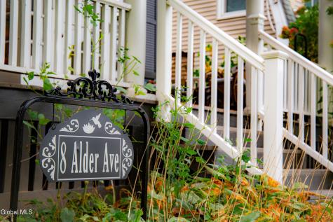 8 Alder Avenue Troy NY 12180