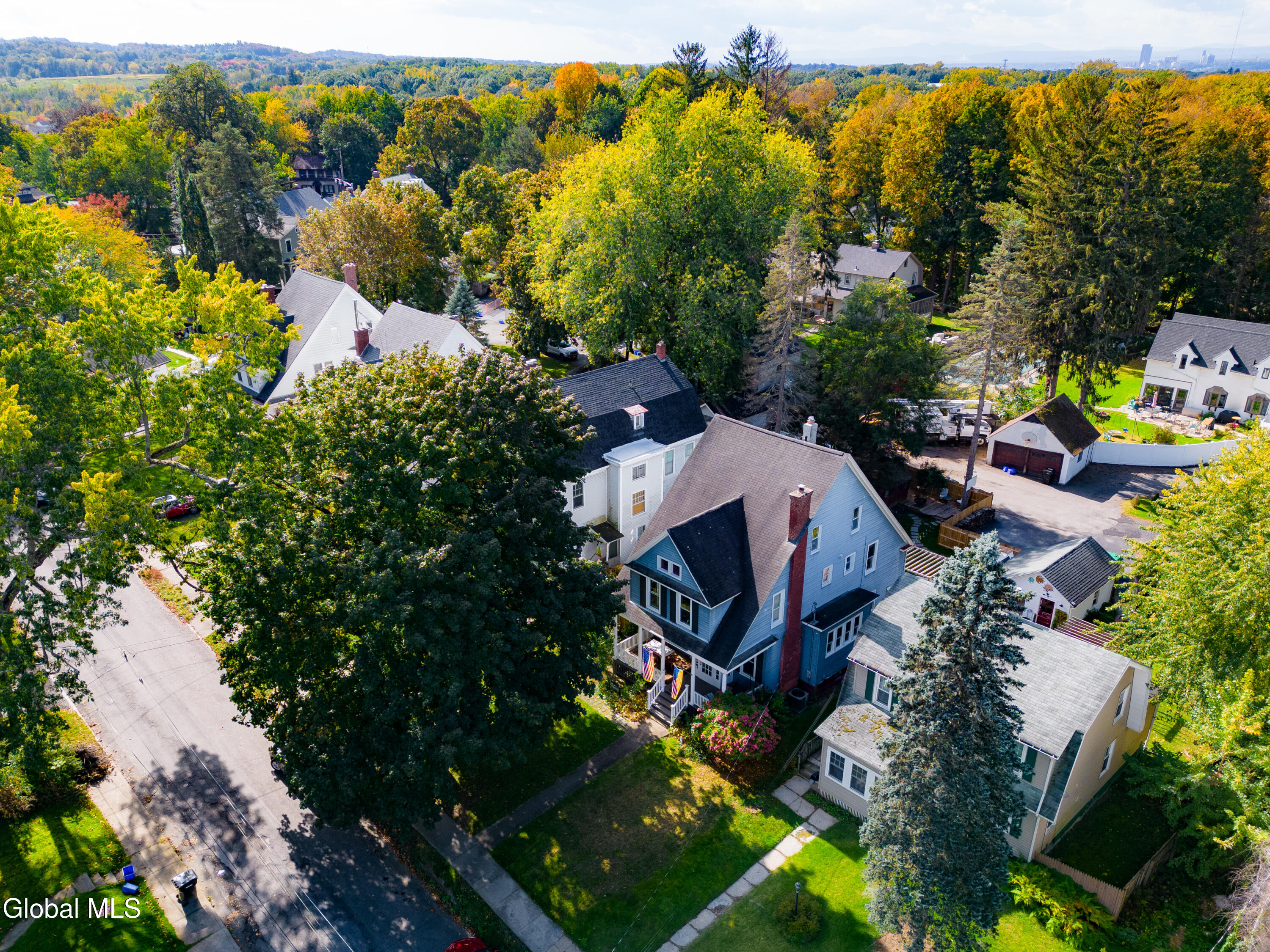 8 Alder Avenue Troy NY 12180