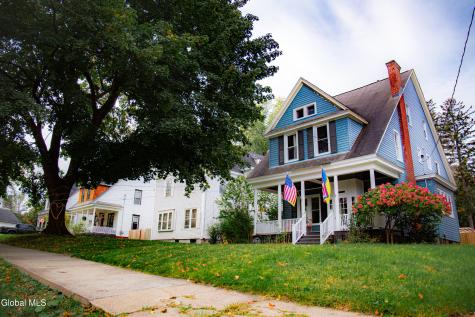 8 Alder Avenue Troy NY 12180