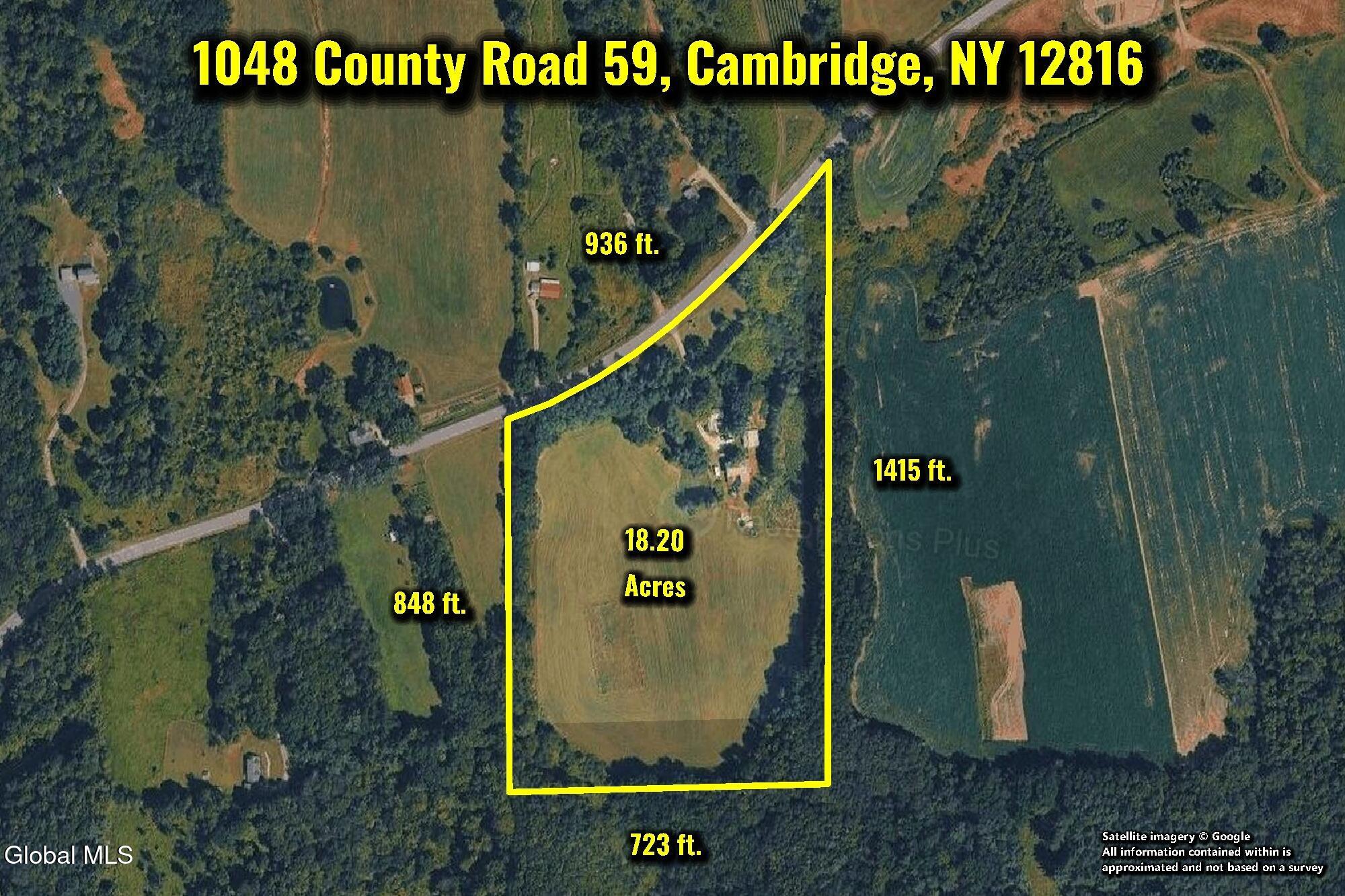 1048 County Road 59 Cambridge NY 12816