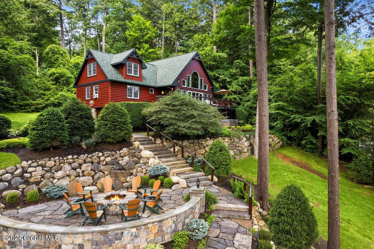15 Green Harbour Lane Lake George NY 12845
