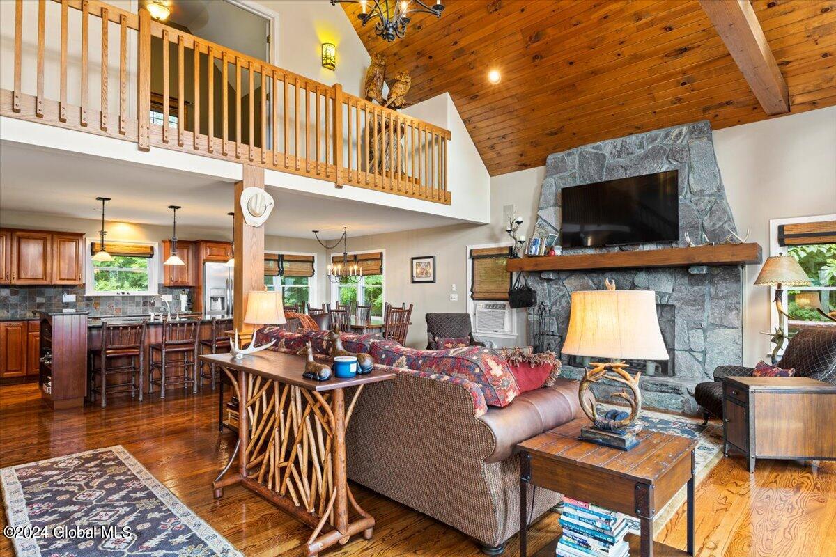 15 Green Harbour Lane Lake George NY 12845