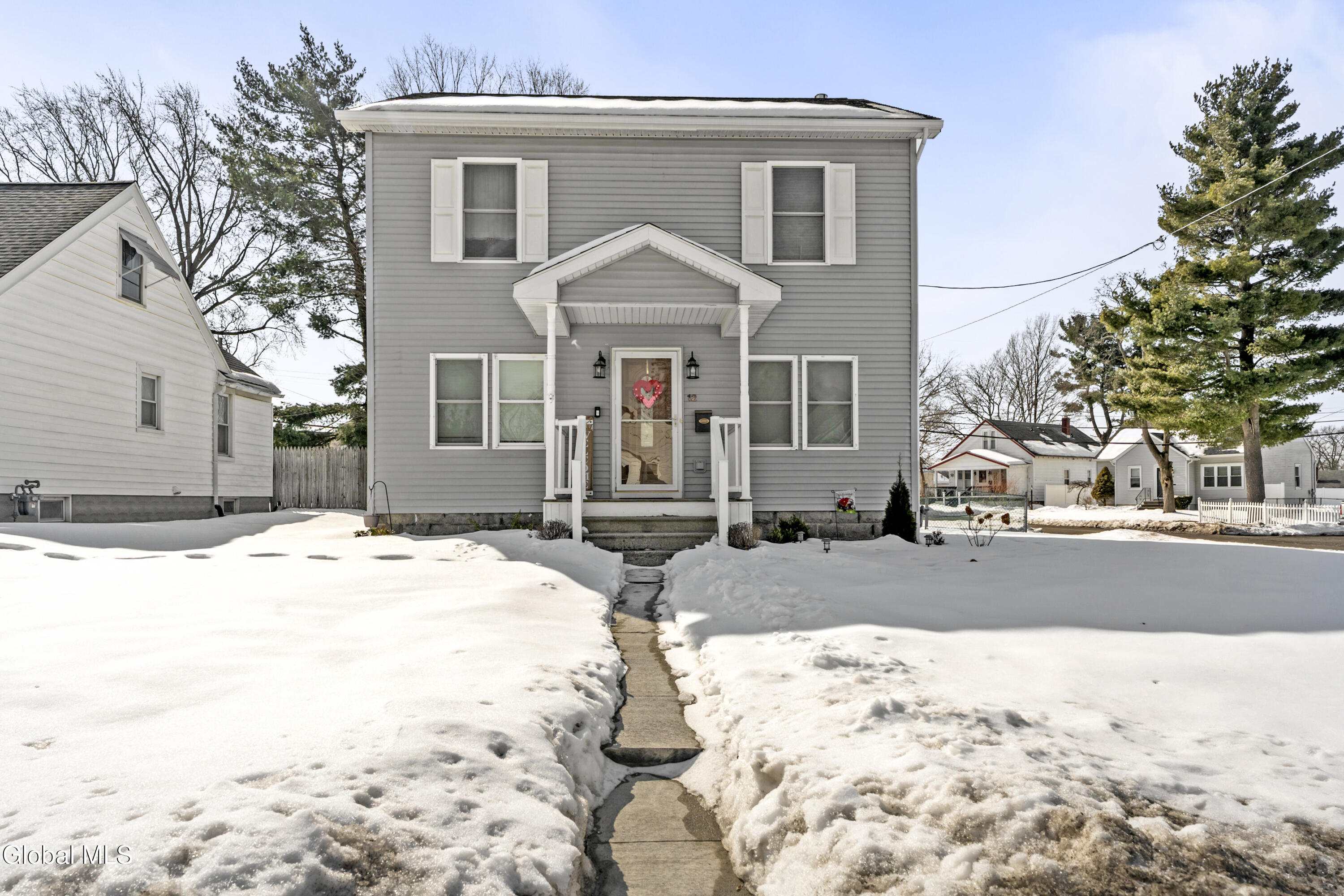 12 Lawndale Avenue Schenectady NY 12306