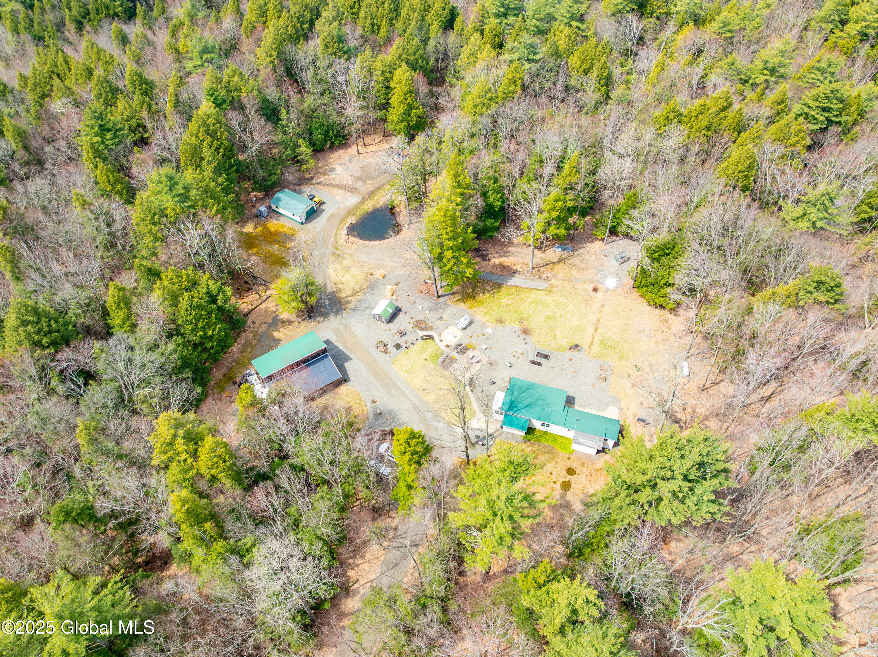 77 Davitt Lake Road Averill Park NY 12018