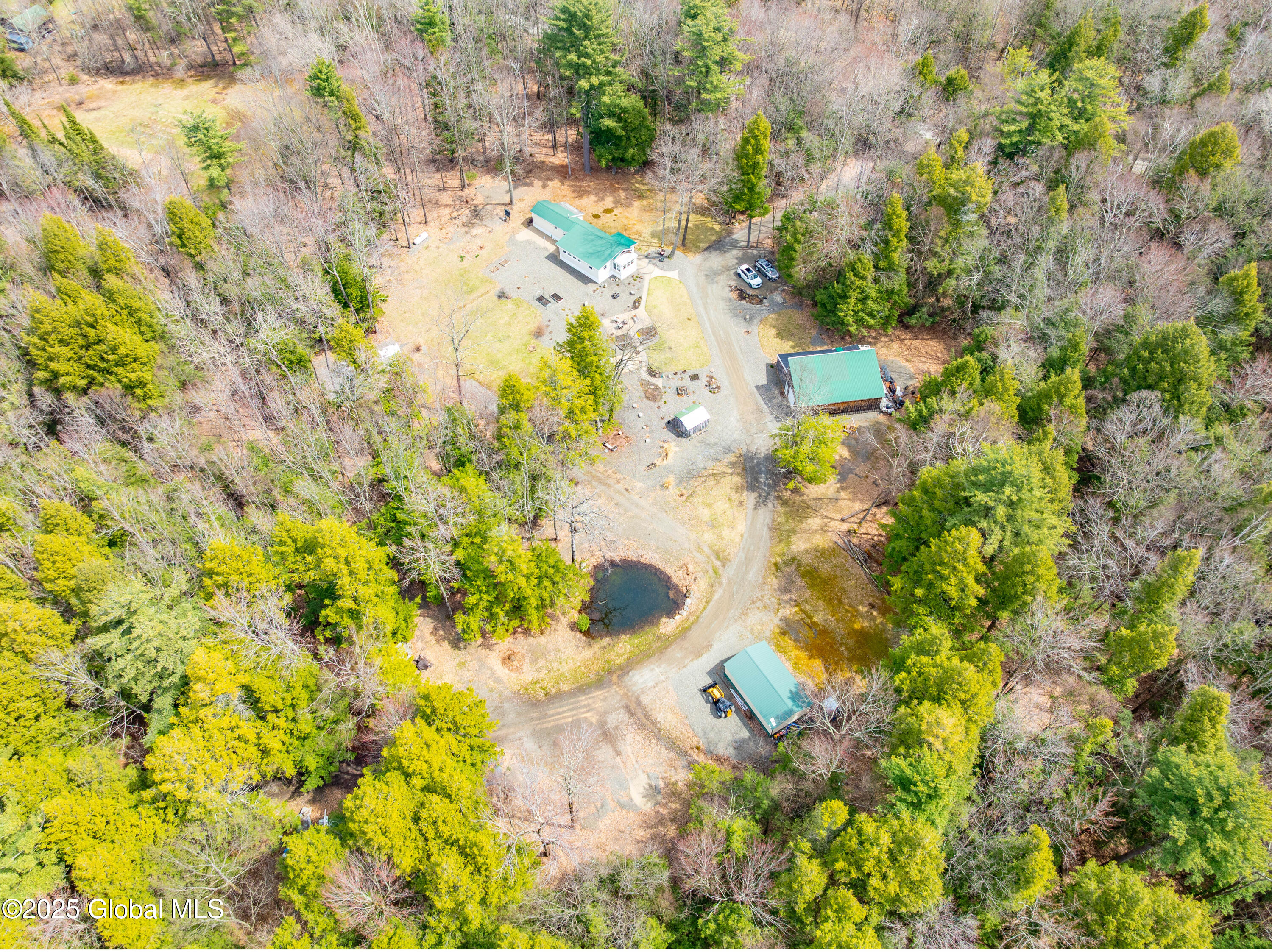 77 Davitt Lake Road Averill Park NY 12018