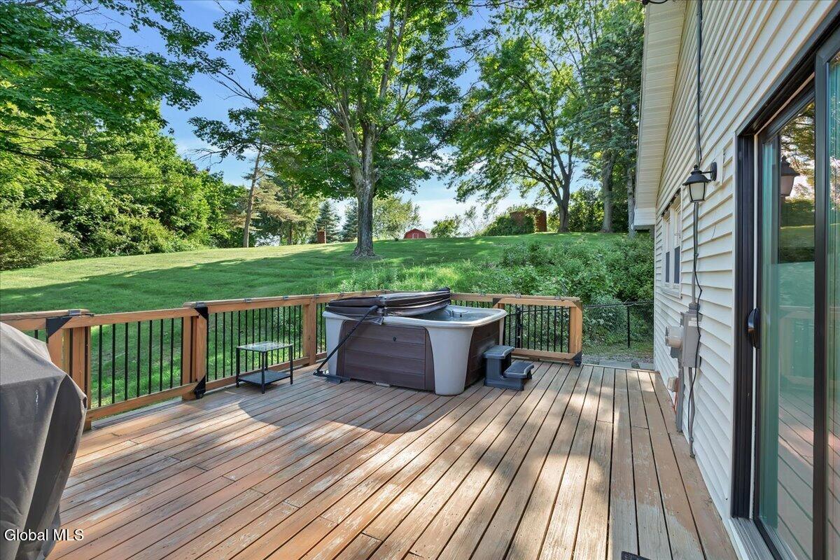 45 Garfield Road Poestenkill NY 12140