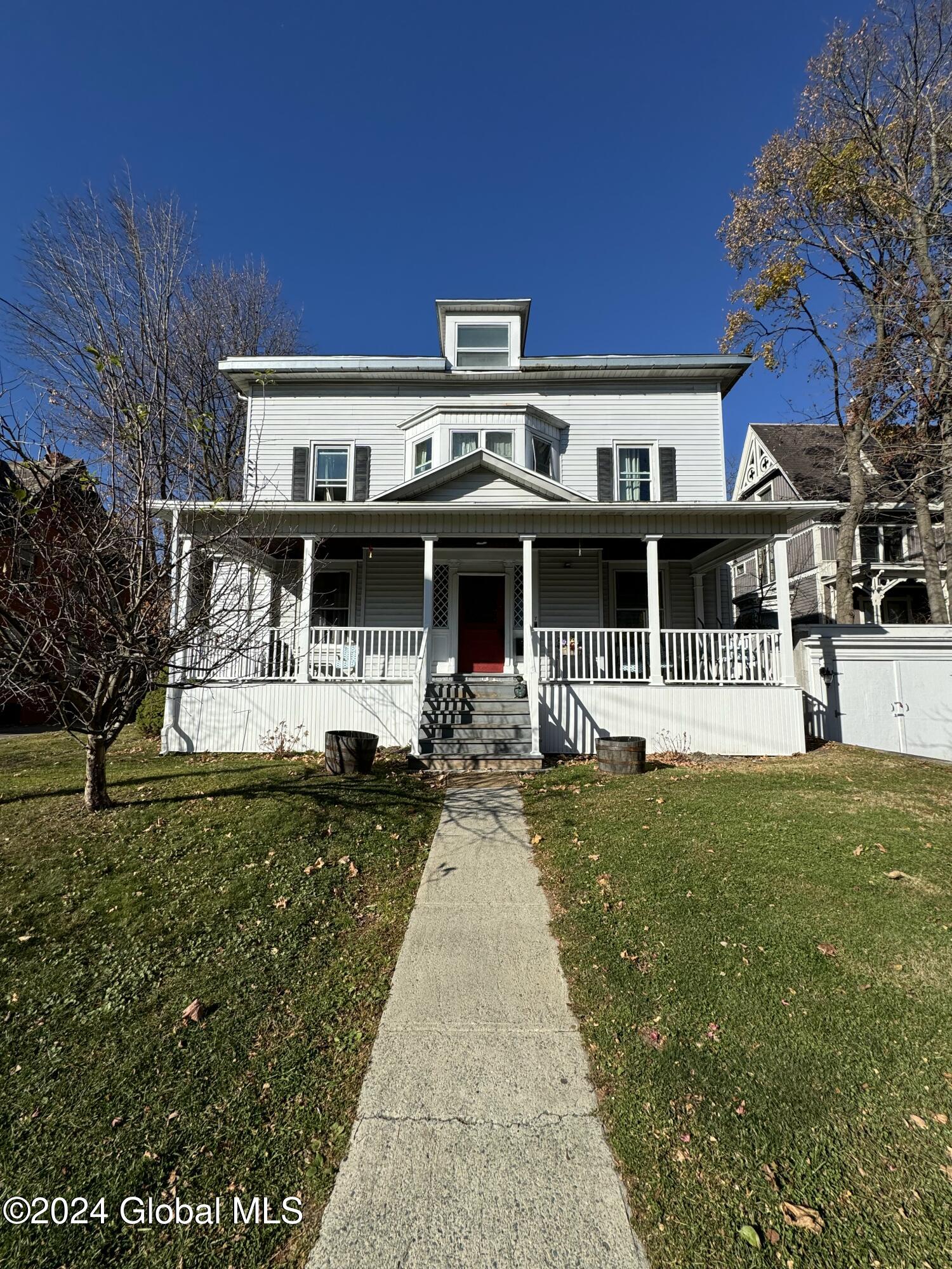 7 Collins Avenue Troy NY 12180