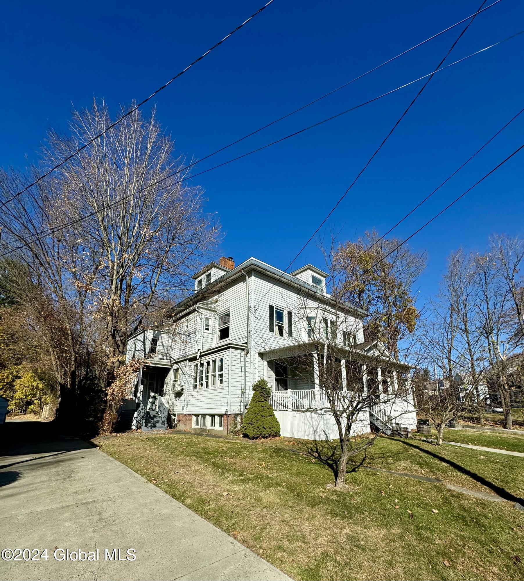 7 Collins Avenue Troy NY 12180