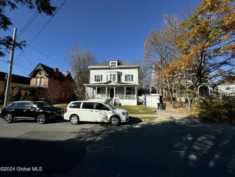 7 Collins Avenue Troy NY 12180