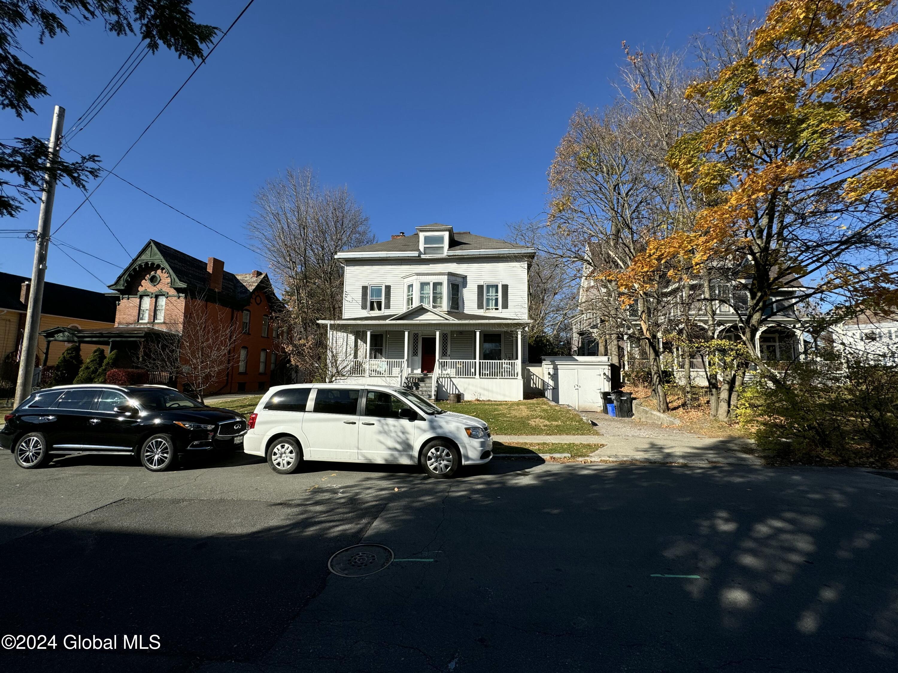 7 Collins Avenue Troy NY 12180