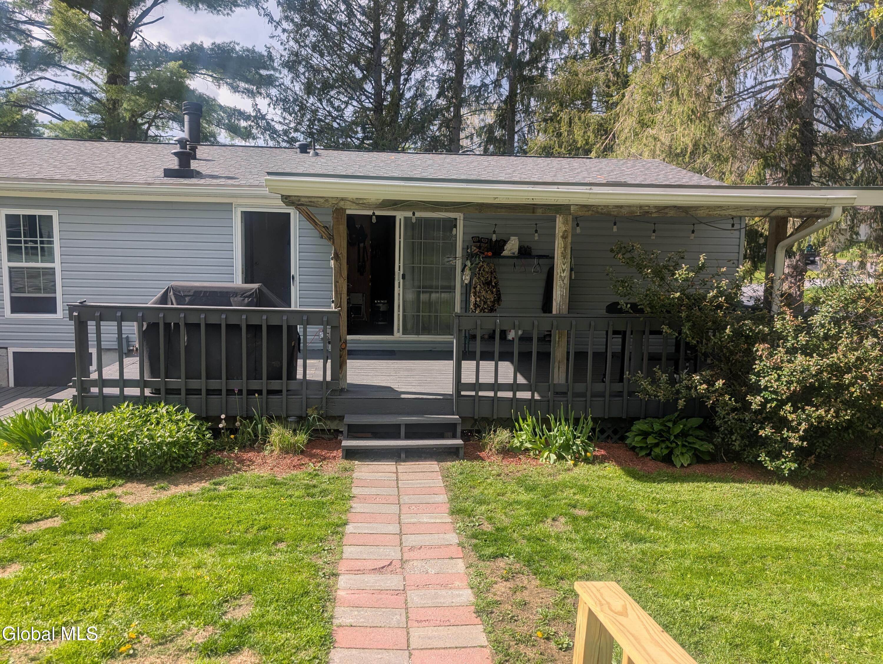84 Rogers Avenue Hoosick Falls NY 12090