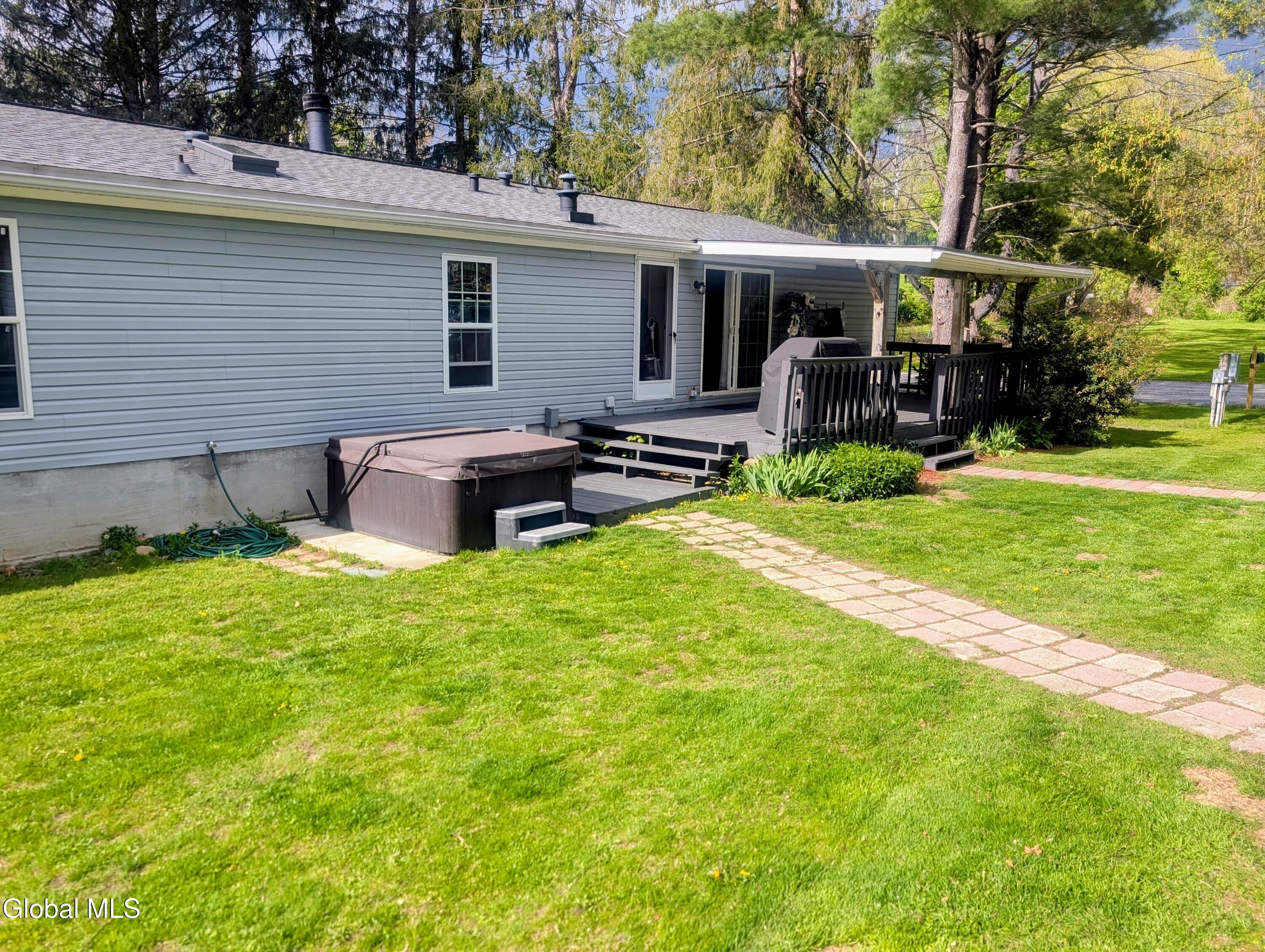 84 Rogers Avenue Hoosick Falls NY 12090
