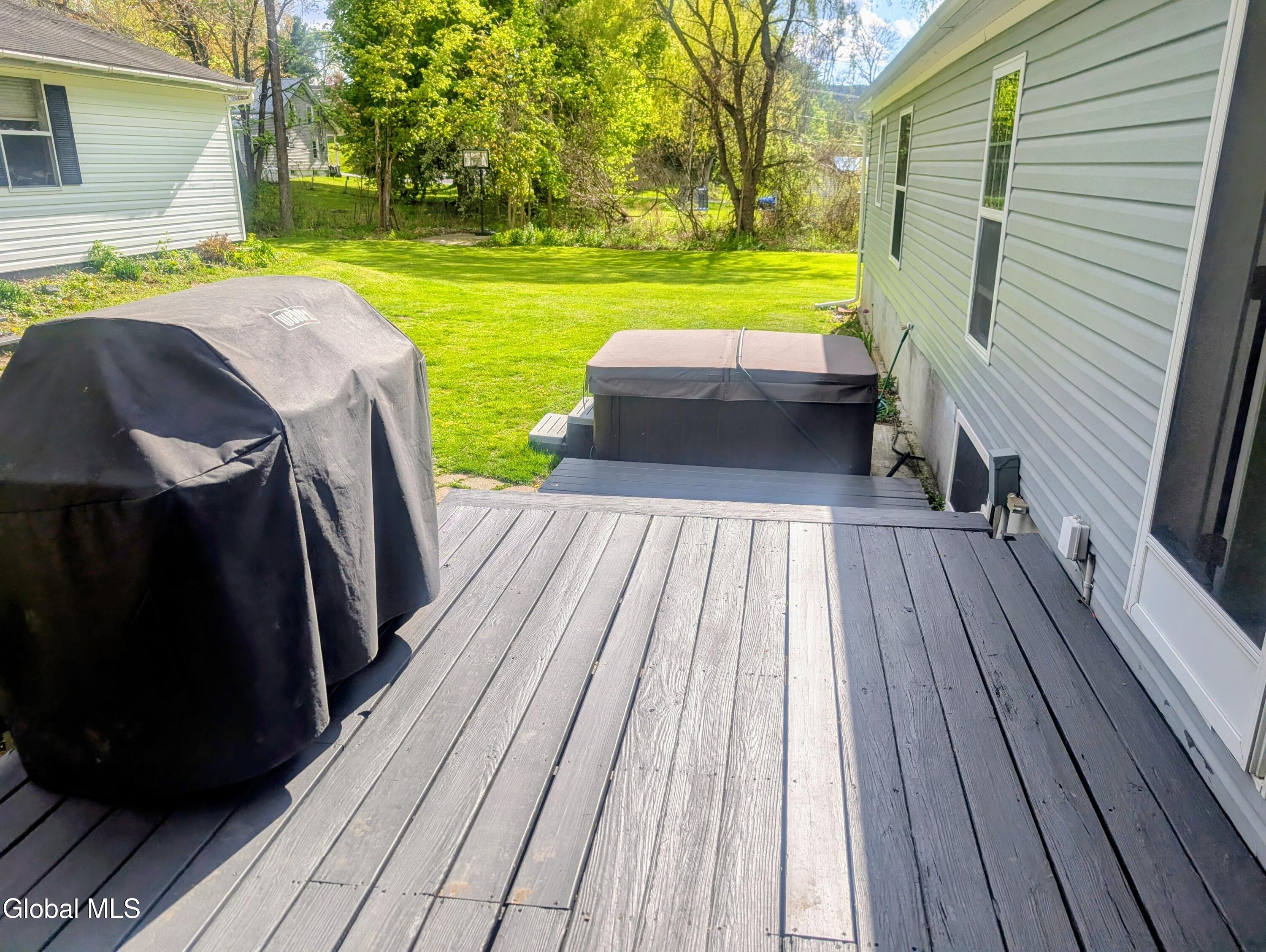84 Rogers Avenue Hoosick Falls NY 12090