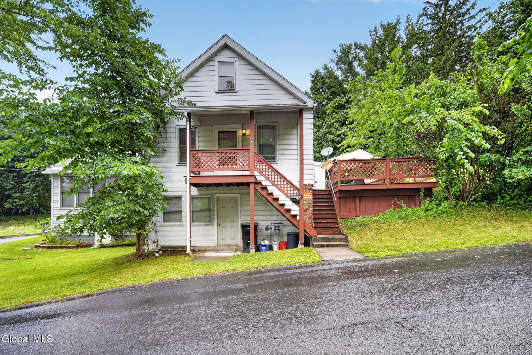 86 Mann Avenue Troy NY 12180